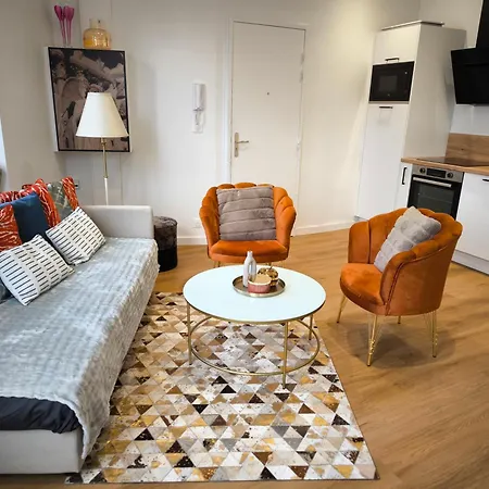 Appartement Prestige Cœur de Reims *