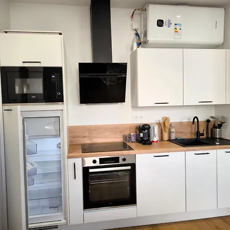 Apartment Appartement Prestige Cœur de Reims Reims