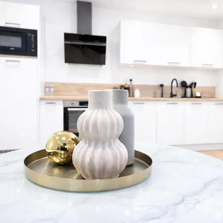 Apartment Appartement Prestige Cœur de Reims *