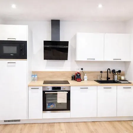 Apartment Appartement Prestige Cœur de Reims *