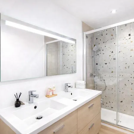 Appartement Prestige Cœur de Reims *