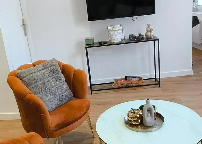 Apartment Appartement Prestige Cœur de Reims