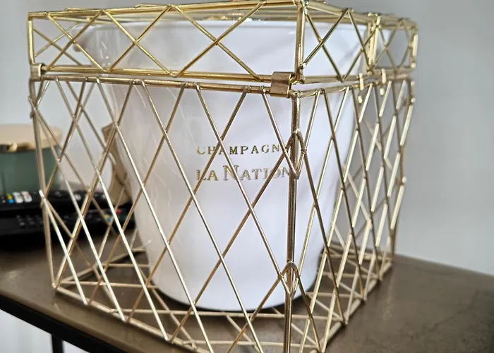 Appartement Prestige Cœur de Reims Reims