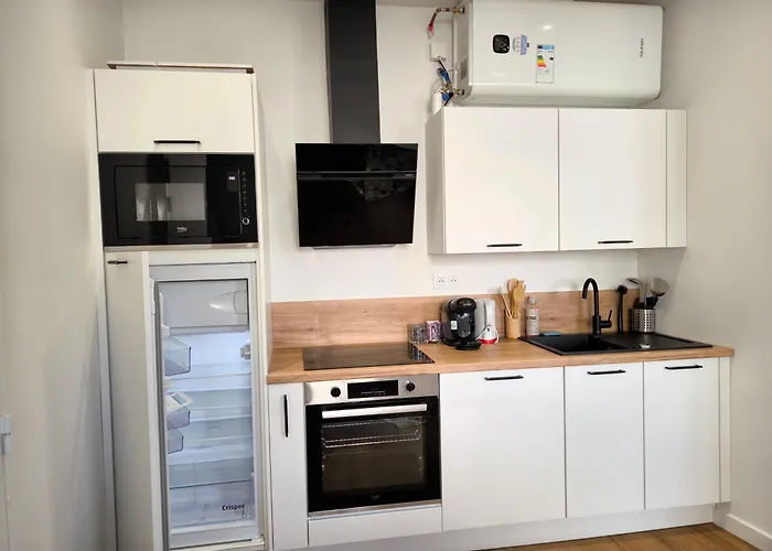 Apartment Appartement Prestige Cœur de Reims Reims