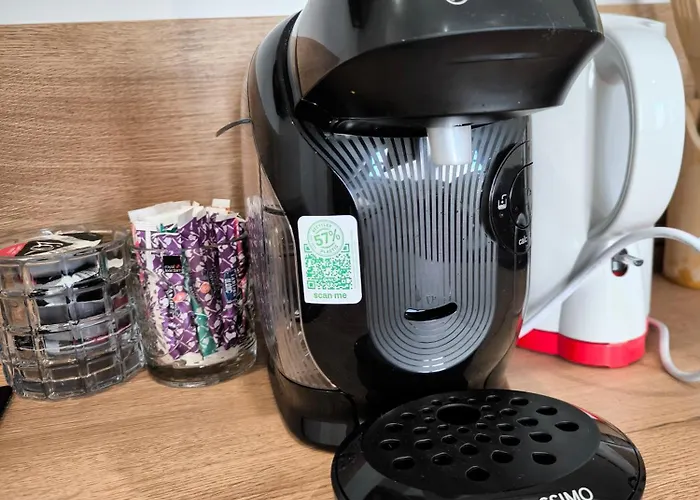 Appartement Prestige Cœur de Reims Apartment *