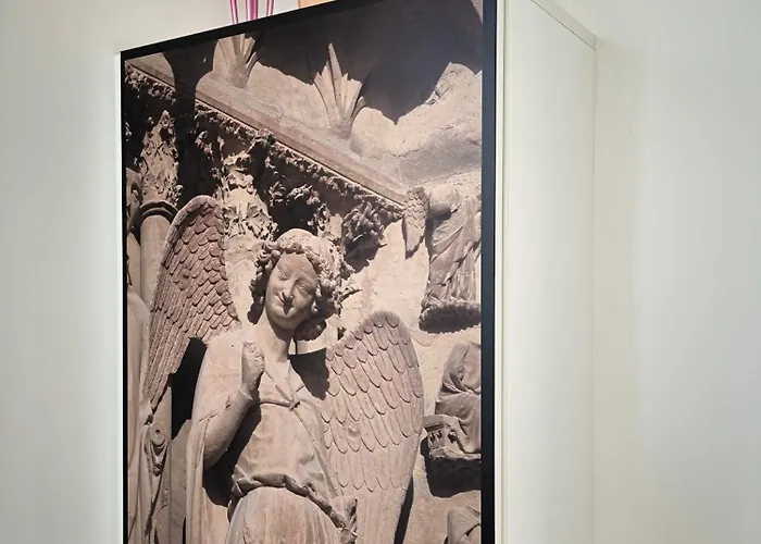 Appartement Prestige Cœur de Reims * Reims