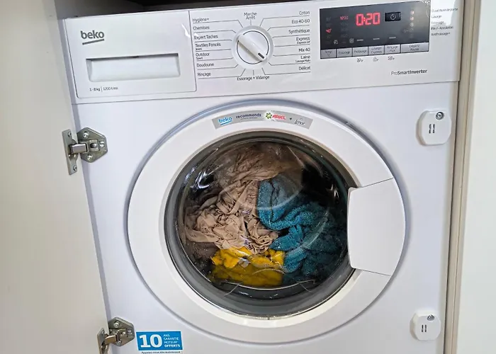 Appartement Prestige Cœur de Reims *