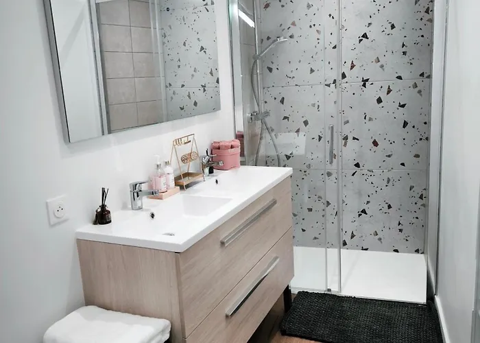 Appartement Prestige Cœur de Reims * Reims