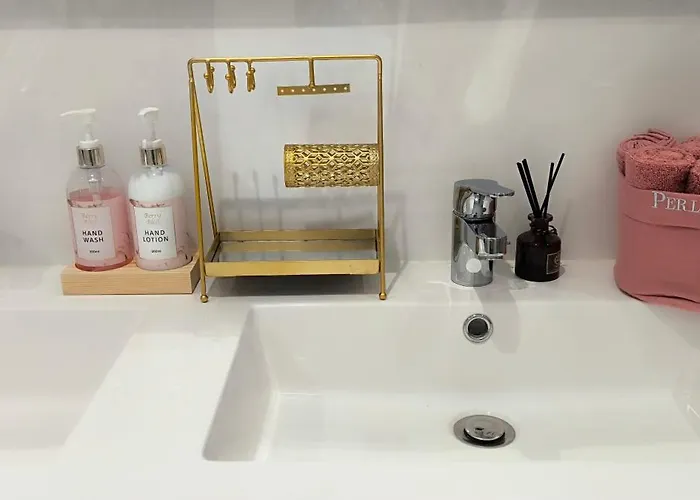 Appartement Prestige Cœur de Reims Apartment