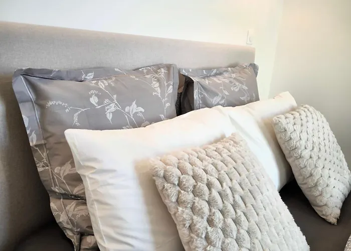 Apartment Appartement Prestige Cœur de Reims *