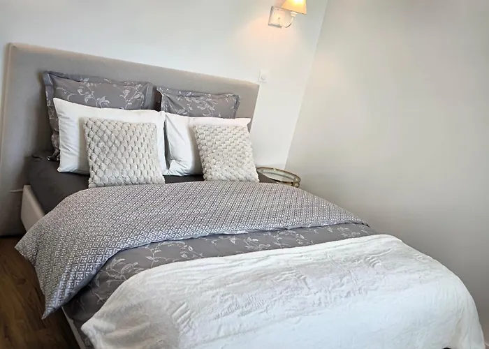 Appartement Prestige Cœur de Reims Apartment Reims