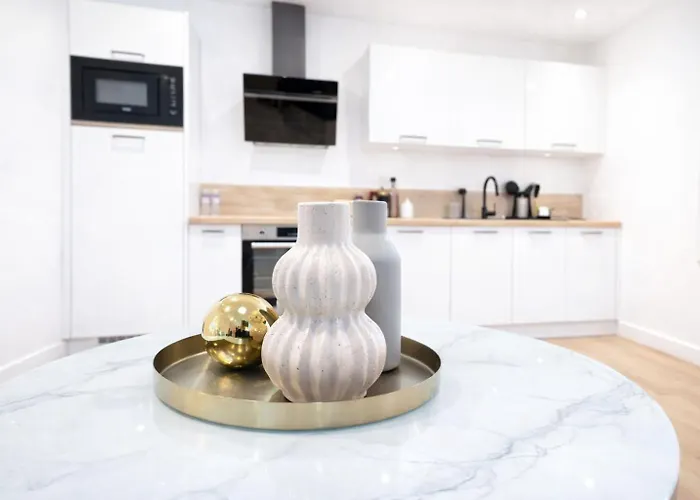 Apartment Appartement Prestige Cœur de Reims *