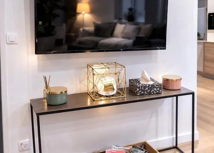 Apartment Appartement Prestige Cœur de Reims