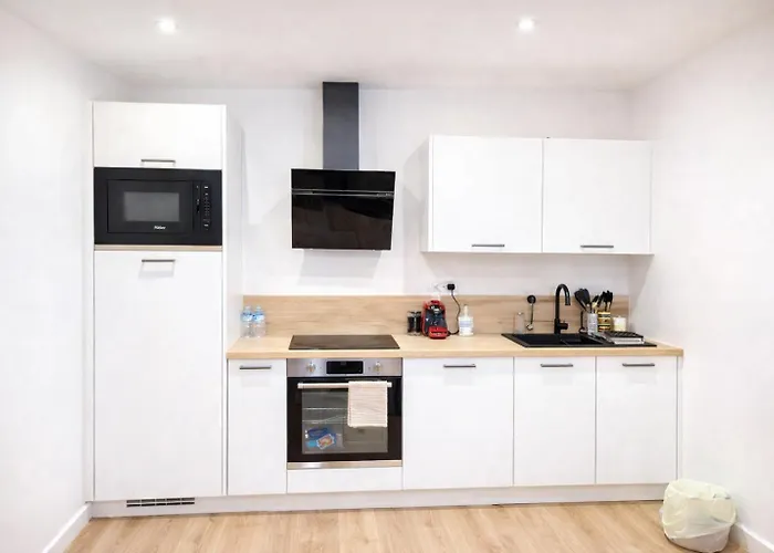 Apartment Appartement Prestige Cœur de Reims *