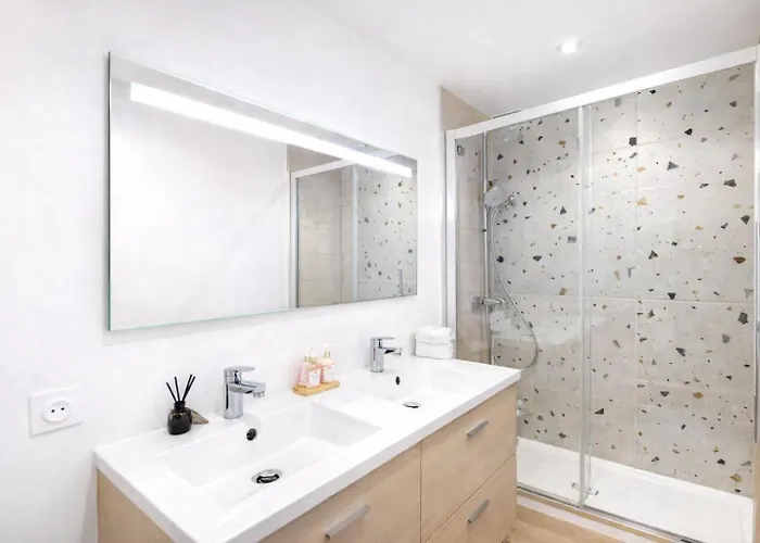 Appartement Prestige Cœur de Reims *